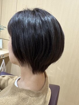 エム インターナショナル 白岡 キュート(EMU international CUTE) ●後頭部の丸みが叶う美シルエット●