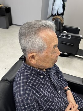 アケタ(AKETA) メンズカット