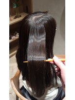 カフネ(CAFUNE) 暗めのアッシュ