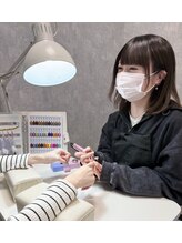 サロンパルヨン ヘアーアンドネイル(SALON paljon Hair&Nail)&nbsp;ネイリスト 松原
