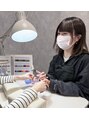 サロンパルヨン ヘアーアンドネイル(SALON paljon Hair&Nail) ネイリスト 松原
