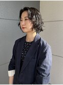 ボブパーマ　レイヤーパーマ　ニュアンスパーマ