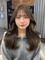 ウィクシー(wixy)&nbsp;レイヤーカット