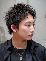ライラ(Lyla) ランダムな毛先がかっこいいスパイキーショート