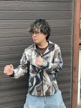 バグジー 黒崎(BAGZY)&nbsp;NAOYA 