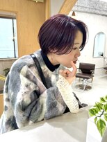 クル(k u r u)&nbsp;ハンサムショート