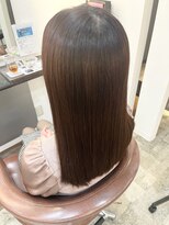 エイクス 津田沼(AQs) 髪質改善/縮毛矯正/美髪/艶髪/髪質改善トリートメント/津田沼