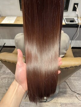 ソウス リーベ(SOURCE liebe) ウルトワトリートメント