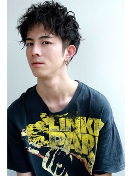 ルミエ 中野島(LUMIE) 縦落ち爽やかショート