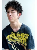 ルミエ 中野島(LUMIE) 縦落ち爽やかショート