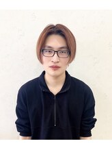 アイビー(HairRelaxation I be)&nbsp;福井 拓也