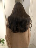 ペピンバイメルシー(pepin by merci.)&nbsp;オリーブブラウンカラー