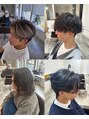 リッシュ ユーカリが丘店(Lish) 【メンズパーマ】【メンズカラー】是非お任せ下さい!