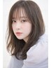 【ポイント縮毛矯正】＋cut＋ケアトリートメント14180円→13000円