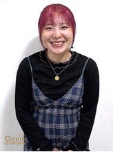 オアシス ガーデン 中山店(Oasis GaRDEN)&nbsp;中込 こまち