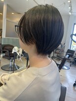 ハーティーモトヤワタ(hearty MOTOYAWATA) 王道で人気話ショートヘア