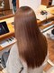 クリッパーループ(Clipper)の写真/【ダメージ・うねり・クセのお悩みに】ベテランスタイリストにおまかせ◎どこよりも質の高い髪質改善を◎