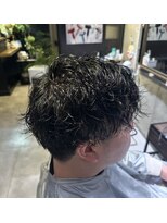 ネヴァー 綾瀬(Never) 緩めツイストスパイラル