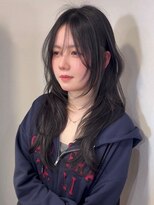 カミケン 黒岩店 kamiken・ リアル韓国レイヤーカット【カミケン黒岩店/福島】