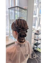 ギンザボーテ 銀座店(Ginza Beaute)&nbsp;サイドシニヨン
