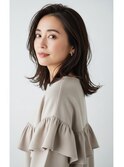 #磐田　大人レイヤースタイル