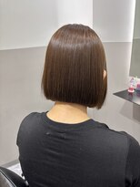 イア シブヤ(IA shibuya)&nbsp;ボブにも縮毛矯正！