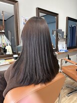 ヘアーサロン オーガ(hairsalon O-ga) ロングヘアー