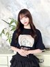 【今村指名限定】カット+イルミナカラー+3stepトリートメント¥10500