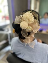 ヘアーディア(Hair...DiA)&nbsp;カチモリリボン