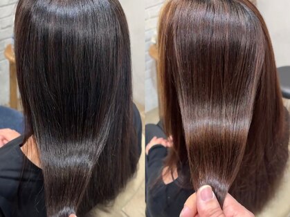 ディプティック ヘアー チェンジ ミュージアム(diptych Hair Change Museum)の写真