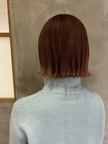 アカラ アネックス(acala annex)&nbsp;切りっぱなしボブ【20代30代40代/縮毛矯正/髪質改善】