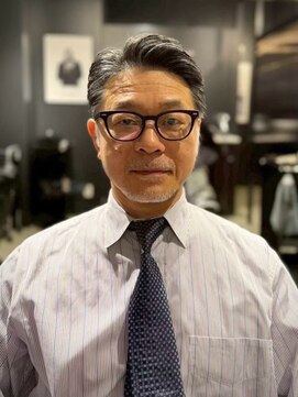 ザマンニューヨーク 南麻布店(THE MAN NewYork) 広尾駅/MEN'S/メンズカット/フェードカット