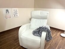 エクラ(Eclat)の雰囲気（2階にまつげ、ネイルサロン併設！お電話予約でお待ちしてます！）