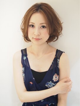 ヘアーデザイン ミヤビ 広尾(HAIR DESIGN MIYABI) ムーディウェーブF