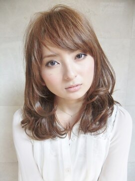 マティスヘアーデザイン 木更津店(matiz hair design) 艶カール