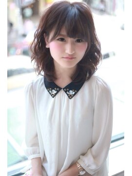 フォルテ ガーデン ヒルズ 静岡店(FORTE GARDEN HILLS) 髪質改善/韓国/縮毛矯正/ブリーチ/ダブルカラー/学割/学割U２４