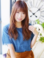 ジュレベール(JurerBelle)&nbsp;【ジュレベール 松田】 抜け感な大人女子☆ロングスタイル