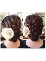 キキ 美容室(KIKI)&nbsp;キキゆるアレンジ★