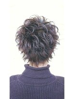 クレア(CREA)&nbsp;女子ウケ間違いなし！モテパーマ