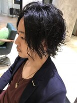 テラスオブベル(TERRAS of belle)&nbsp;大人フェロモンパーマ