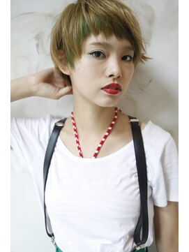 ブーケ(BOUQUET) ジェンダーレス　フェアリー　エレガンス　とろみ　ワンカール