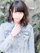 ヘアメイク フレンシア(hair make flencia)&nbsp;ふわふわルーズウェーブ♪