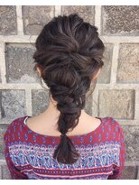 ブレス ヘアアンドスパ 湘南台(bless hair spa)&nbsp;あみおろし