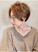 フレンチショート