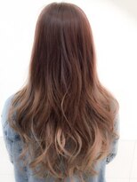 ミーティア バイ クアトロ(Meteor By QUATRO)&nbsp;【QUATRO】ブラウン×グラデーション