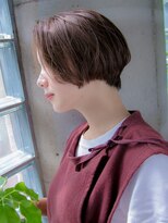 リリアン 表参道(relian)&nbsp;似合わせショートカットはrelian表参道☆