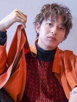 コンフィデンス メンズヘアー(confidence MEN'S HAIR)&nbsp;ナチュラルソフトツーブロック　confidence -MEN'S HAIR-