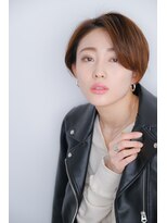 ベリテツー 京成大久保(verite2)&nbsp;大人色っぽショート♪［京成大久保/髪質改善/ヘッドスパ］