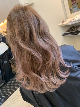 オハナ(OHANA) ホワイトバレイヤージュ