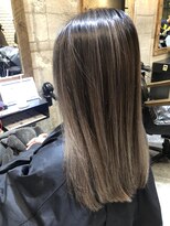 メリー(merry craftsman's factory) 周りに褒めてもらえるような綺麗な色に♪